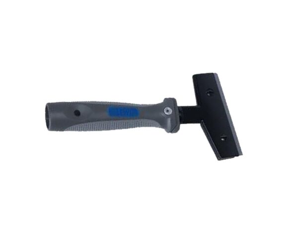 Skrobak do szyb 10 cm, szary