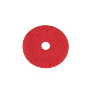 Pad maszynowy 12" OPTIMUM CZERWONY
