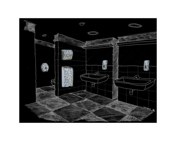 Kosz otwarty wiszący 40 l MERIDA UNIQUE LAS VEGAS LINE Kosz otwarty wiszący 40 l MERIDA UNIQUE LAS VEGAS LINE