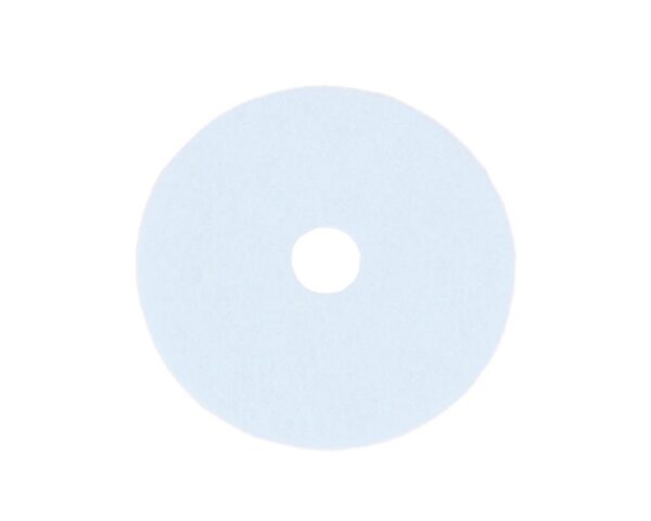 Pad maszynowy 19" OPTIMUM BIAŁY Pad maszynowy 19" OPTIMUM BIAŁY