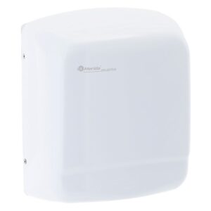 Suszarka do rąk MERIDA OPTIMA, stalowa, biała