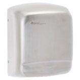 Suszarka do rąk MERIDA OPTIMA, stal matowa