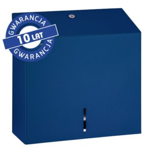 Pojemnik na ręczniki składane MERIDA STELLA BLUE LINE MAXI, niebieski