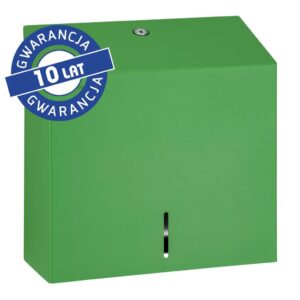 Pojemnik na ręczniki składane MERIDA STELLA GREEN LINE MAXI, zielony