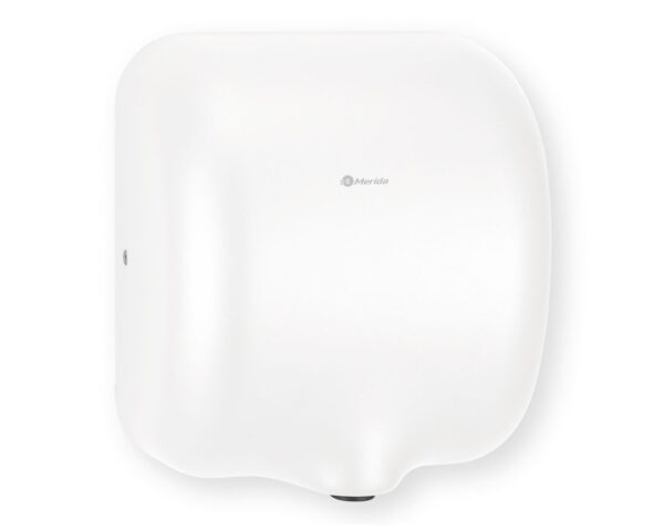 Suszarka do rąk MERIDA TURBO JET WHITE LINE, biała