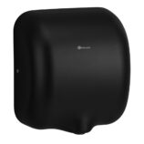Suszarka do rąk MERIDA TURBO JET BLACK LINE, czarna