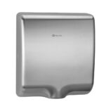 Suszarka do rąk MERIDA TURBO JET SLIM, stal matowa