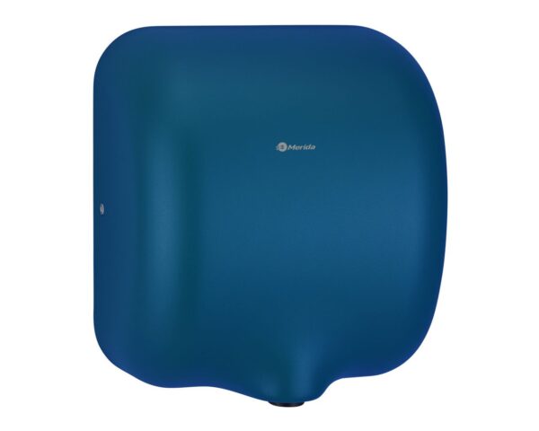 Suszarka do rąk MERIDA TURBO JET BLUE LINE, niebieska