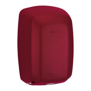 Suszarka do rąk MERIDA MACHFLOW RED LINE, czerwona