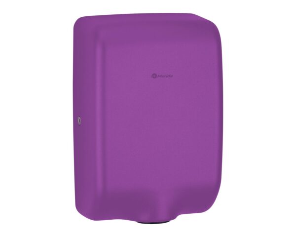Suszarka do rąk MERIDA TURBO JET SLIM MINI VIOLET LINE, fioletowa