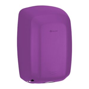 Suszarka do rąk MERIDA MACHFLOW VIOLET LINE, fioletowa