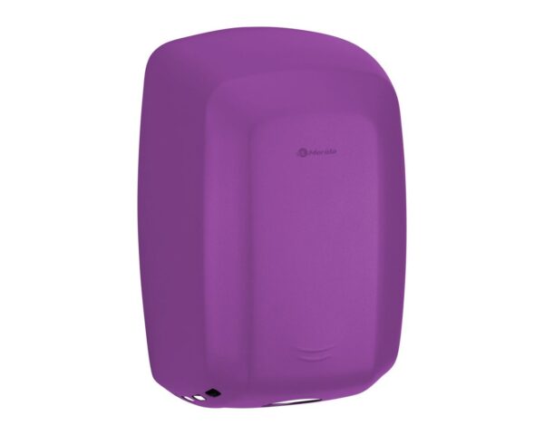 Suszarka do rąk MERIDA MACHFLOW VIOLET LINE, fioletowa