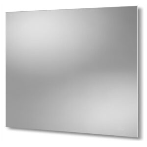 Lustro ze stali nierdzewnej MERIDA DRAGON, wymiary 60 x 60 cm