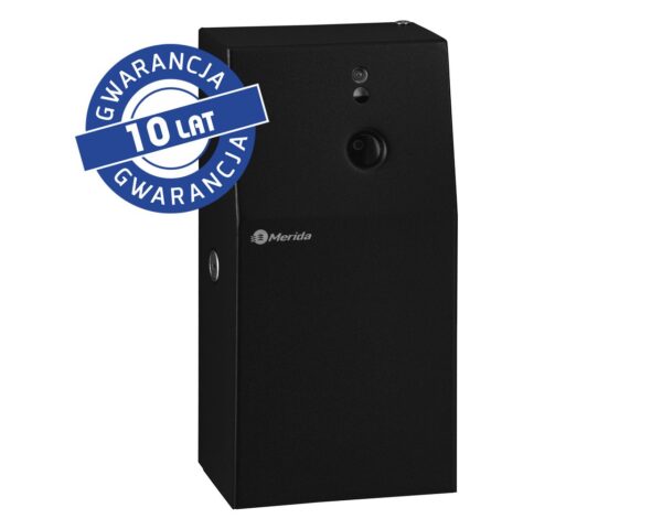Obudowa odświeżaczy powietrza MERIDA STELLA BLACK LINE, czarna