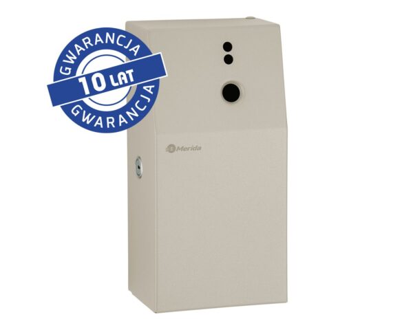 Obudowa odświeżaczy powietrza MERIDA STELLA SILK GREY LINE, szara jedwabista