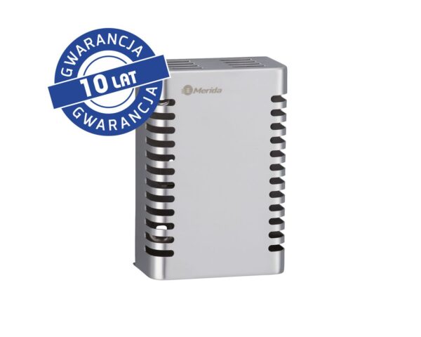 Odświeżacz powietrza V SOLID EVOLUTION MERIDA STELLA, stal matowa