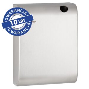 Obudowa dyfuzorów zapachów MERIDA AROMA, MERIDA STELLA, stal matowa