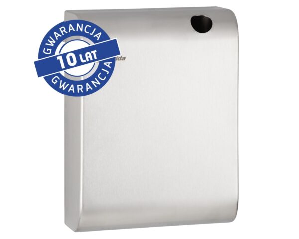 Obudowa dyfuzorów zapachów MERIDA AROMA, MERIDA STELLA, stal matowa