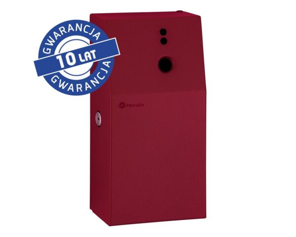 Obudowa odświeżaczy powietrza MERIDA STELLA RED LINE, czerwona