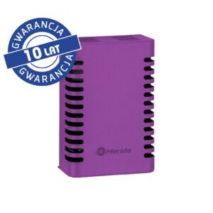 Odświeżacz powietrza V SOLID EVOLUTION MERIDA STELLA VIOLET LINE, fioletowy