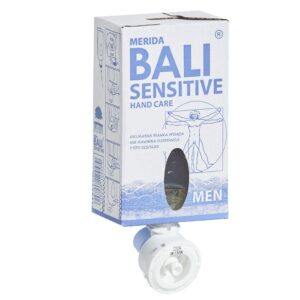 Mydło w pianie MERIDA BALI SENSITIVE MEN jednorazowy wkład 700 g, o zdecydowanym aromacie