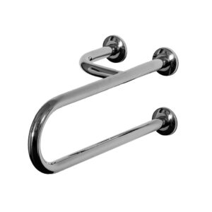 Poręcz umywalkowa lewa 550 mm