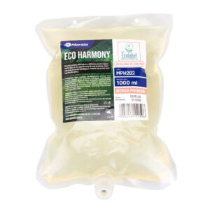 Mydło w pianie MERIDA ECO HARMONY, wkład 1000 ml, bez zapachu, ECOLABEL
