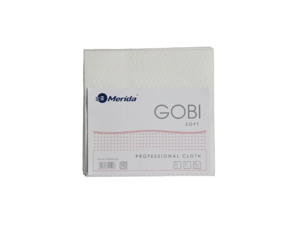 Ściereczki GOBI SOFT białe opak. 10 szt. Ściereczki GOBI SOFT białe opak. 10 szt.