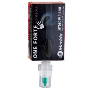 Mydło w pianie MERIDA ONE FORTE, jednorazowy wkład 700 g