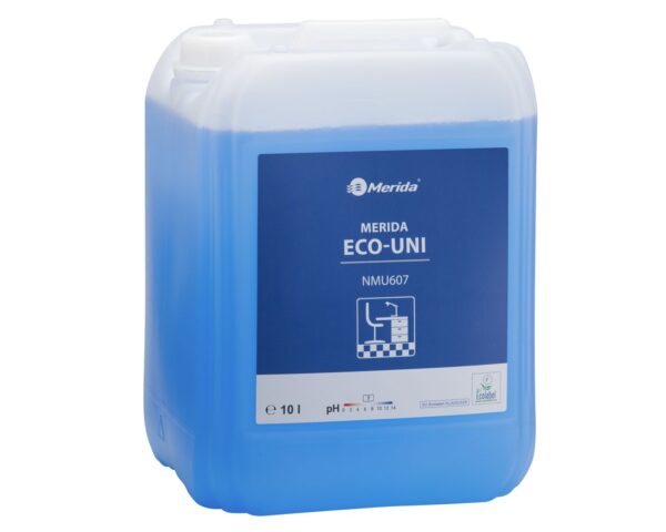 MERIDA ECO-UNI, ekologiczny, uniwersalny środek czyszczący, kanister 10 l, ECOLABEL