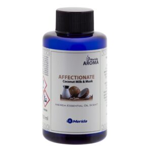Olejek zapachowy MERIDA AROMA AFFECTIONATE, butelka 150 ml