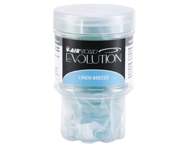 LINEN BREEZE żelowy wkład do odświeżaczy powietrza