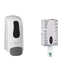 ZESTAW DOZOWNIK+WKŁAD DEB202