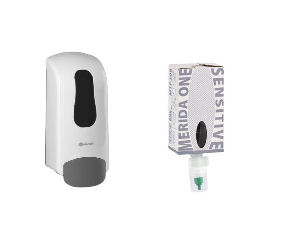 ZESTAW DOZOWNIK+WKŁAD DEB202