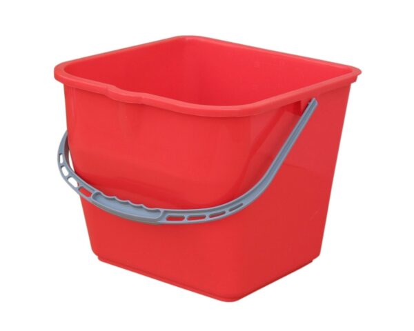 Wiadro 20 l CZERWONE W/05