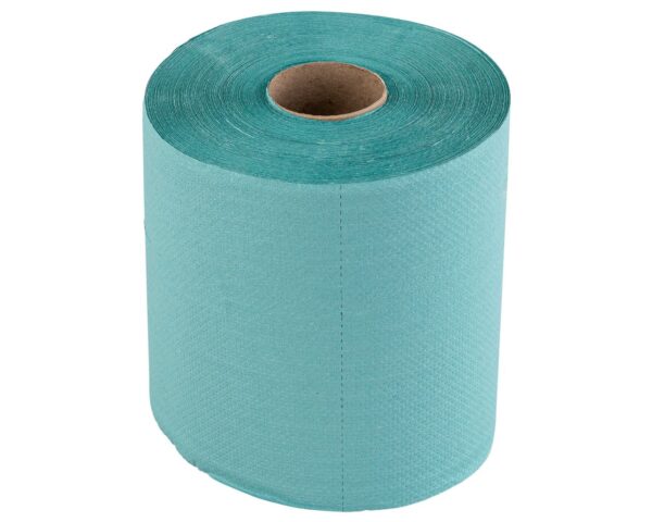 Ręczniki papierowe w roli MERIDA CLASSIC MAXI, zielone, średnica 19 cm, długość 180 m, jednowarstwowe, zgrzewka 6 rolek Ręczniki papierowe w roli MERIDA CLASSIC MAXI, zielone, średnica 19 cm, długość 180 m, jednowarstwowe, zgrzewka 6 rolek