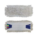 Mop z zakładkami ECONOMY bawełniany 40 cm