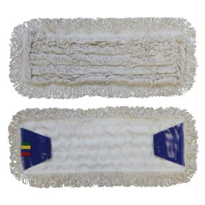 Mop z zakładkami ECONOMY bawełniany 50 cm