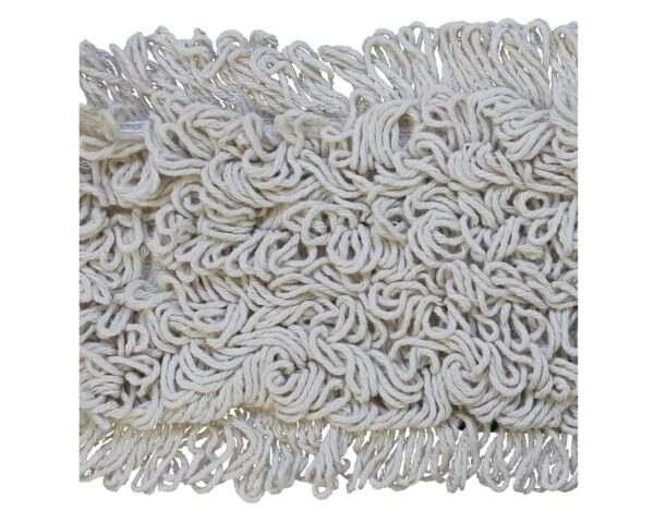 Mop z kieszeniami ECONOMY bawełniany 40 cm Mop z kieszeniami ECONOMY bawełniany 40 cm