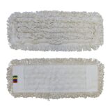 Mop z kieszeniami ECONOMY bawełniany 50 cm