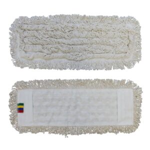 Mop z kieszeniami ECONOMY bawełniany 50 cm