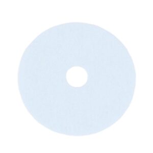 PAD MASZYNOWY 21" OPTIMUM, BIAŁY