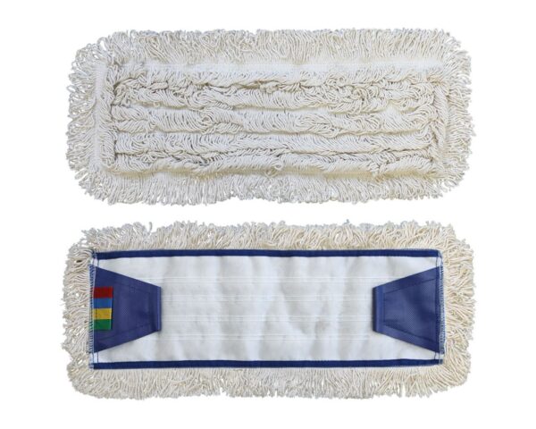 Mop z zakładkami STANDARD bawełniany 50 cm