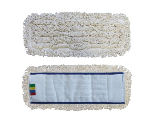 Mop z kieszeniami STANDARD bawełniany 50 cm