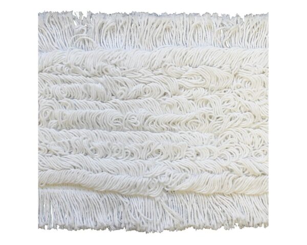 Mop z kieszeniami OPTIMUM bawełniany 50 cm Mop z kieszeniami OPTIMUM bawełniany 50 cm