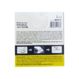 Czyścik z melaminy super mocny, do trudnych zabrudzeń, paczka 2 szt.