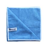 Ściereczka z mikrowłókna OPTIMUM niebieska