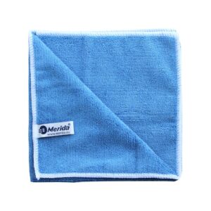 Ściereczka z mikrowłókna OPTIMUM niebieska