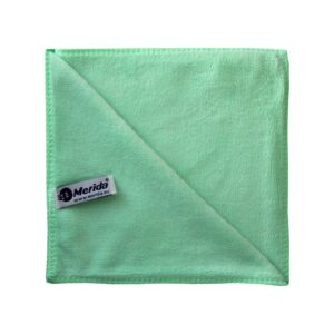Ściereczka z mikrowłókna PREMIUM zielona