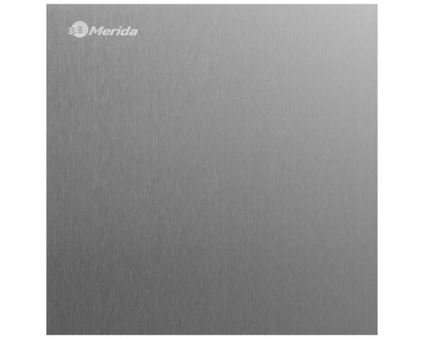 Podszafkowy pojemnik na ręczniki składane MERIDA STELLA SLIM MAXI, stal matowa Podszafkowy pojemnik na ręczniki składane MERIDA STELLA SLIM MAXI, stal matowa